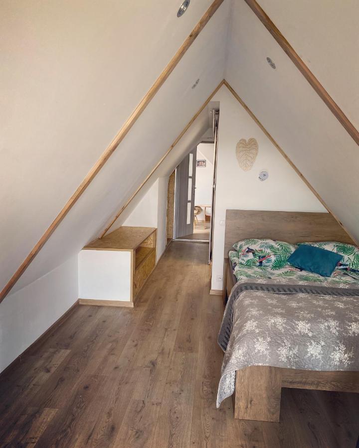 Apartamenty Adamcykowka Blisko Velo Czorsztyn! Kluszkowce Ngoại thất bức ảnh