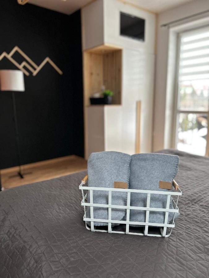 Apartamenty Adamcykowka Blisko Velo Czorsztyn! Kluszkowce Ngoại thất bức ảnh