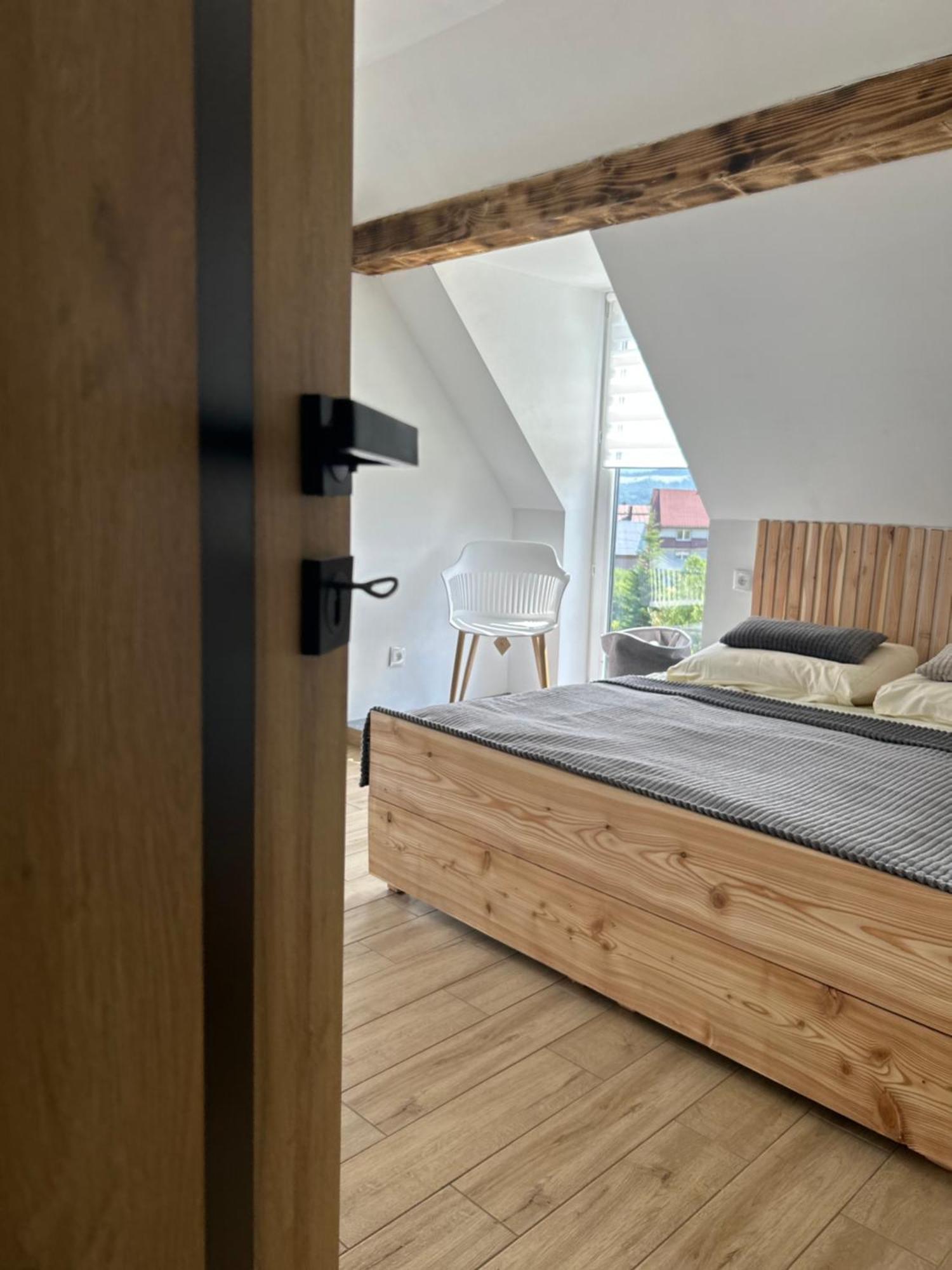 Apartamenty Adamcykowka Blisko Velo Czorsztyn! Kluszkowce Ngoại thất bức ảnh