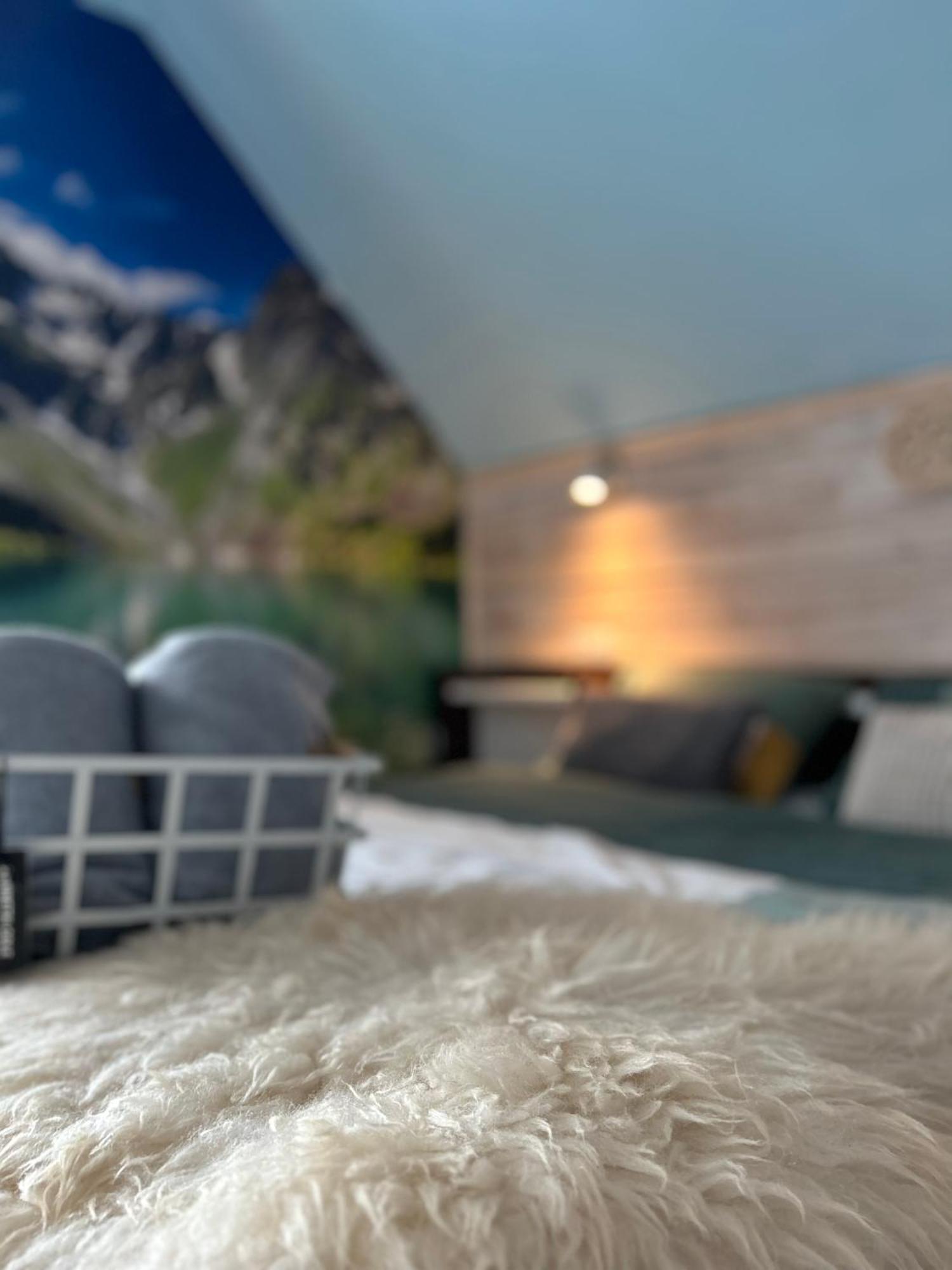 Apartamenty Adamcykowka Blisko Velo Czorsztyn! Kluszkowce Ngoại thất bức ảnh
